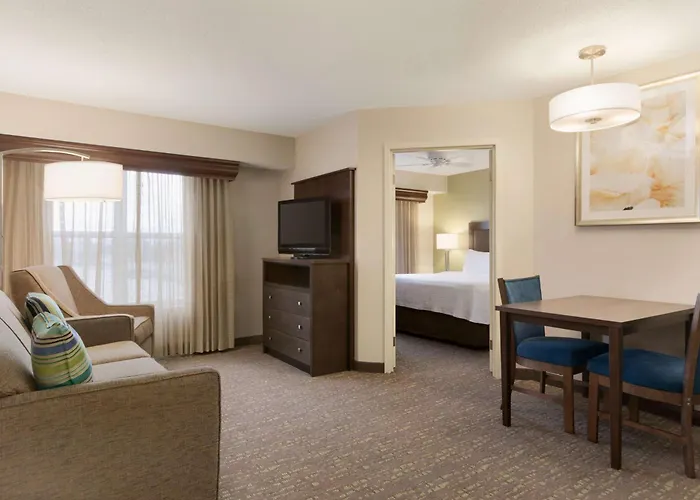 Homewood Suites By Hilton Toledo-Maumee