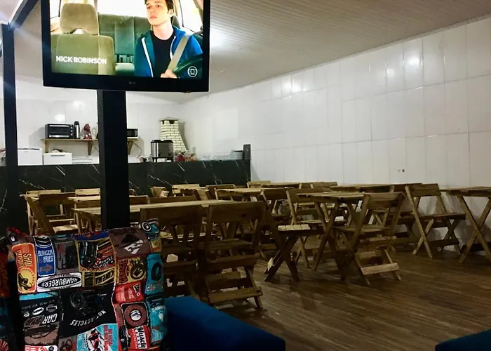 Apart-Hotel Pacífico
