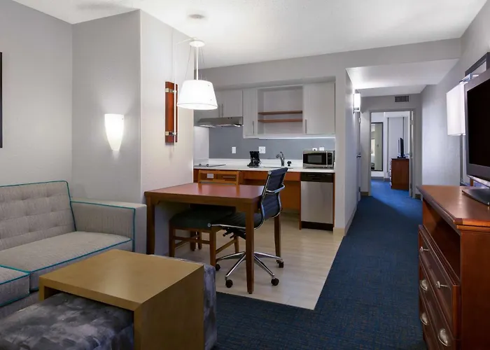 Homewood Suites By Hilton Seattle Downtown