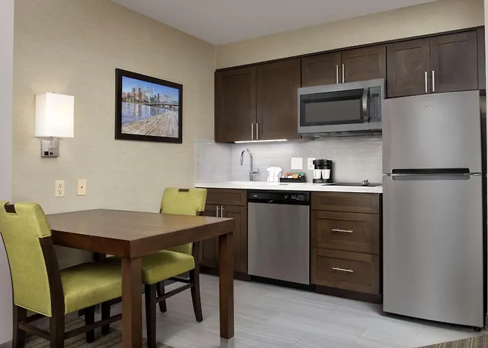 Homewood Suites By Hilton Hillsboro Beaverton