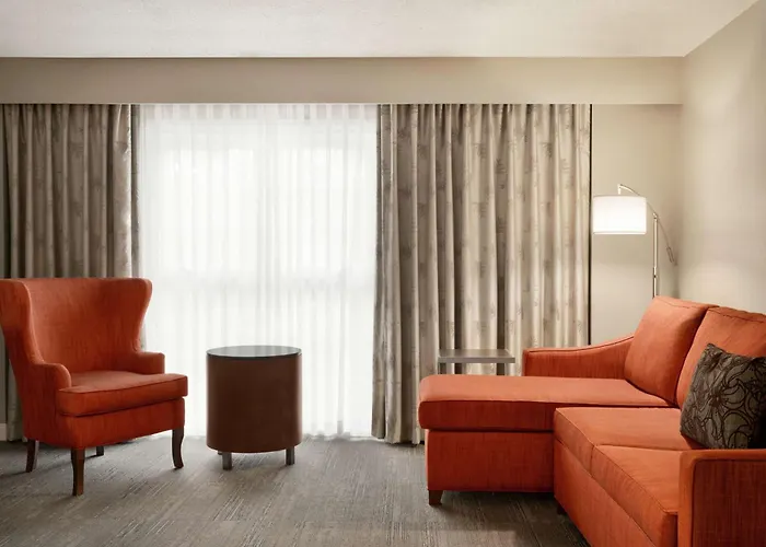 Hampton Inn New Orleans/St.Charles Ave