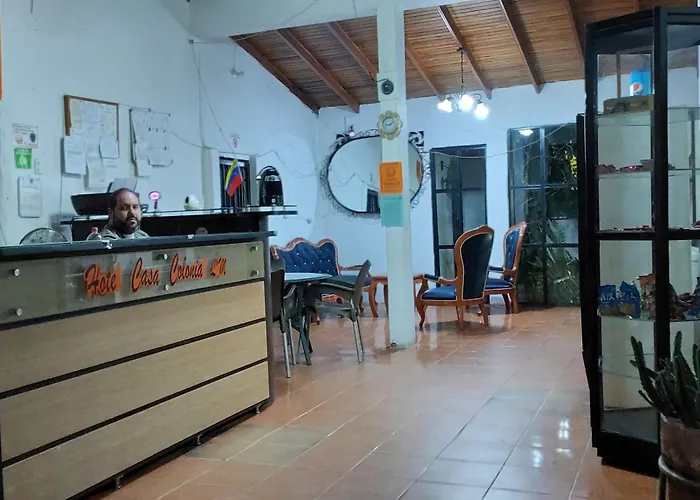 Hotel Casa Colonial