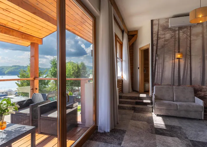 Sztygarka Hetmanska Resort Solina