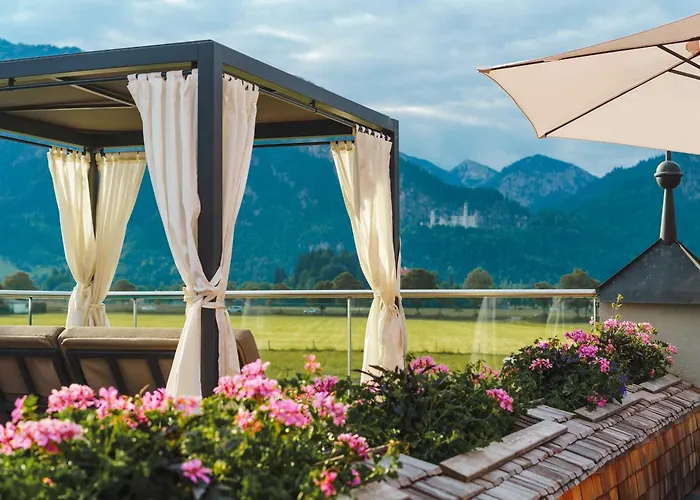 Das Ruebezahl - Romantic Hideaway & Boutique Spa