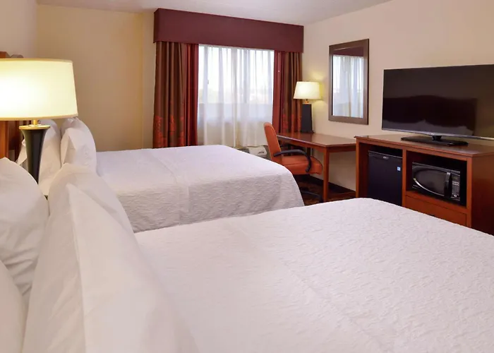 Hampton Inn Frederick