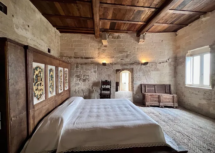 Sextantio Le Grotte Della Civita