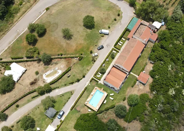 Hotel Ristorante Termitito