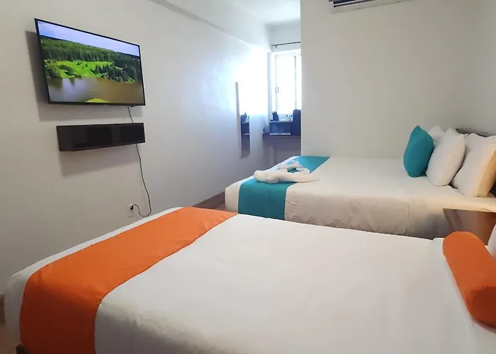 Voyager Sun&Reef Hotel