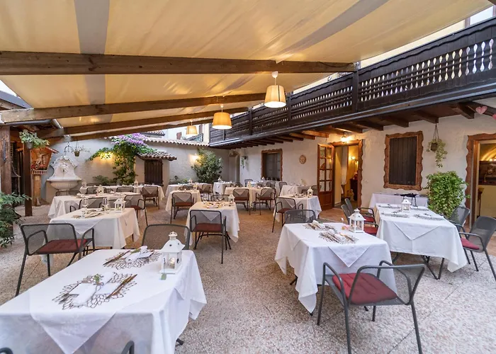 Hotel Borgo dei Poeti Romantik Wellness&SPA
