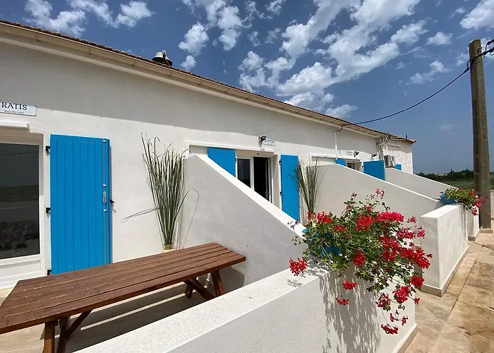 Auberge Des Plaines - Appart'Hotel