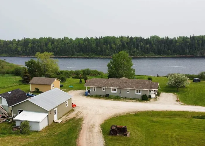 Cache Rapids Vacation Rental