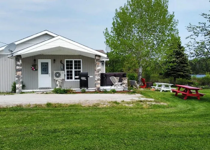 Cache Rapids Vacation Rental