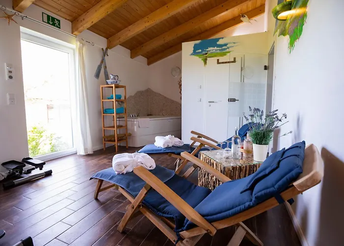 Anker's Hörn - Hotel&Restaurant auf der Hallig Langeness