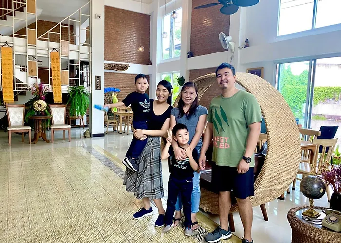 My Chiangmai Boutique Lodge