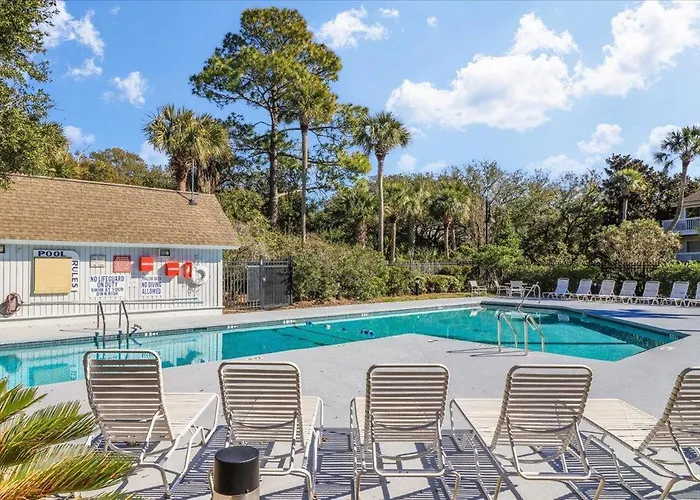 Elegant 3 Bedroom 3 Ba Wild Dunes Gated Resort Villa With 2 Golf Courses, Beach And Pool
