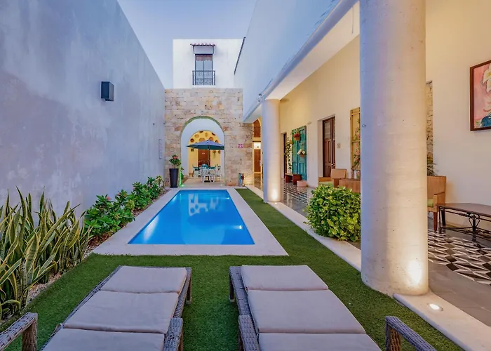 Casona Las Tres Marías - Hotel Only adults