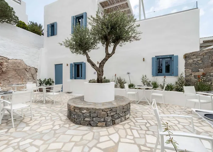 Aura Suites Paros