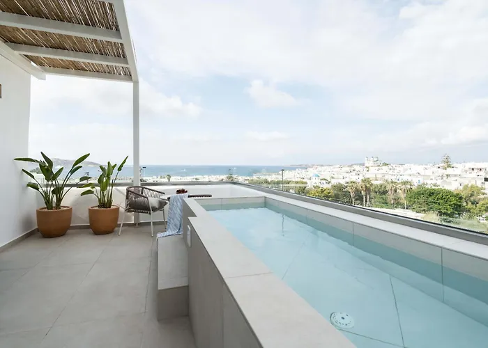 Aura Suites Paros