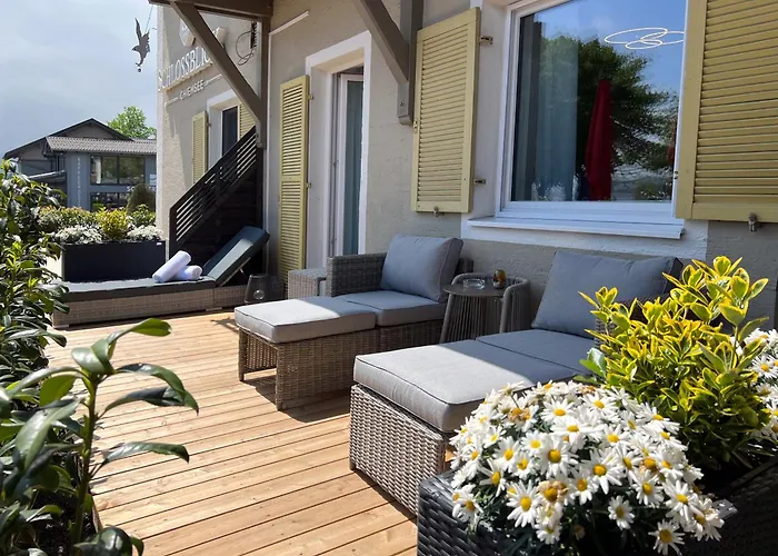 Hotel Schlossblick Chiemsee