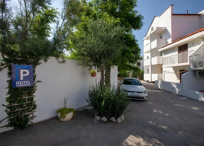 Boutique Hotel Intermezzo - Pag centre
