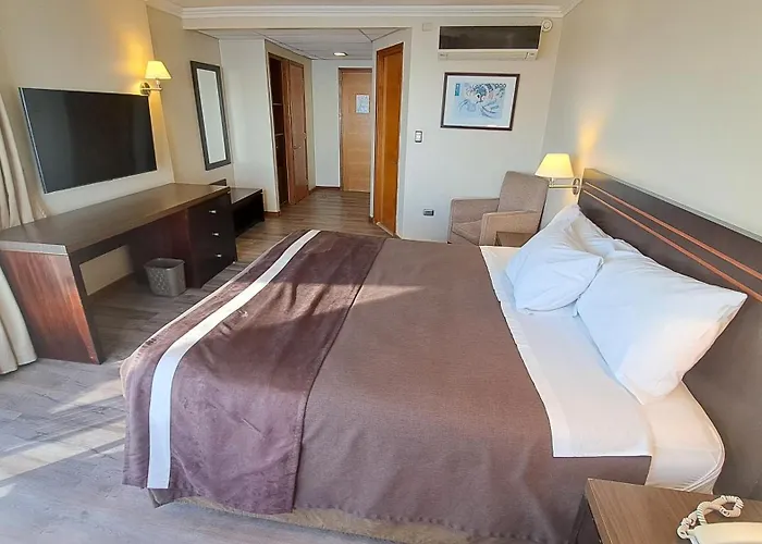 Hotel Diego de Almagro Valparaíso
