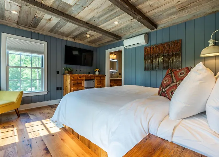The Barnstead Inn