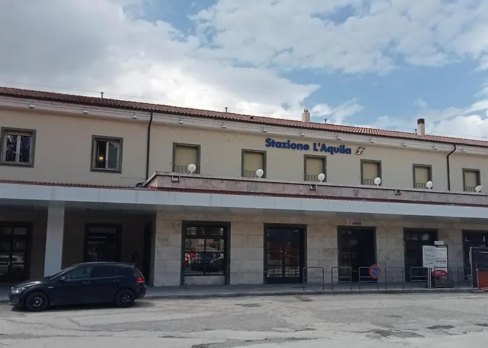 Hotel Porta Rivera Plesso Stazione