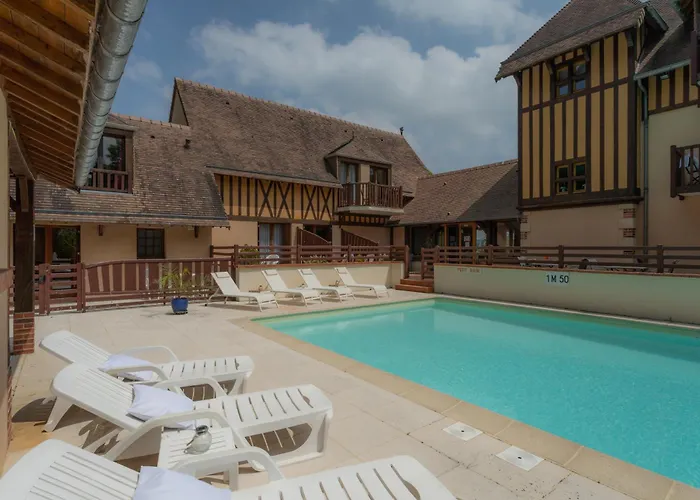 Hôtel Le Romantica Pennedepie