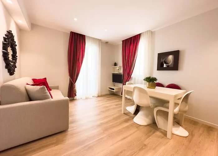 Residence Lungomare - Charming Apartments