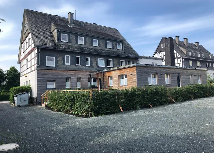 Die zwei Löwen Ferienwohnungen
