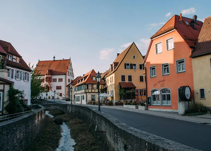 Akzent Hotel Franziskaner