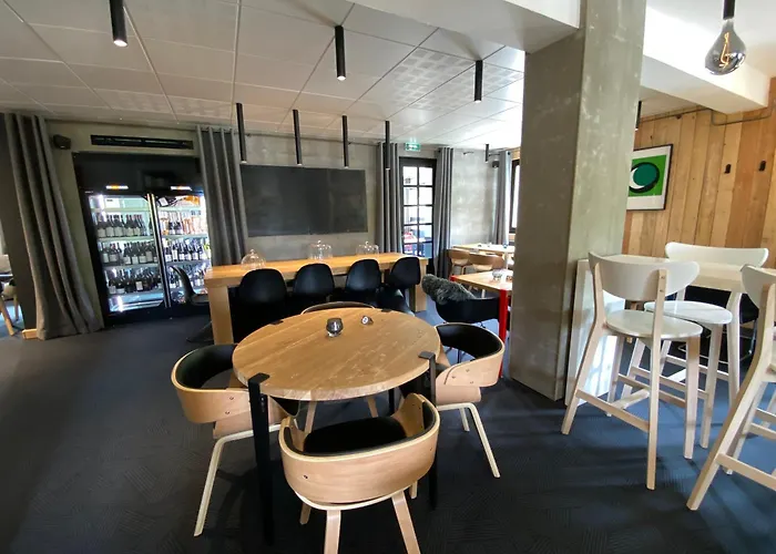 Hôtel 16 | 150 Montagne&Spa Nuxe