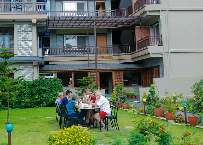 Paradise Boutique Hotel