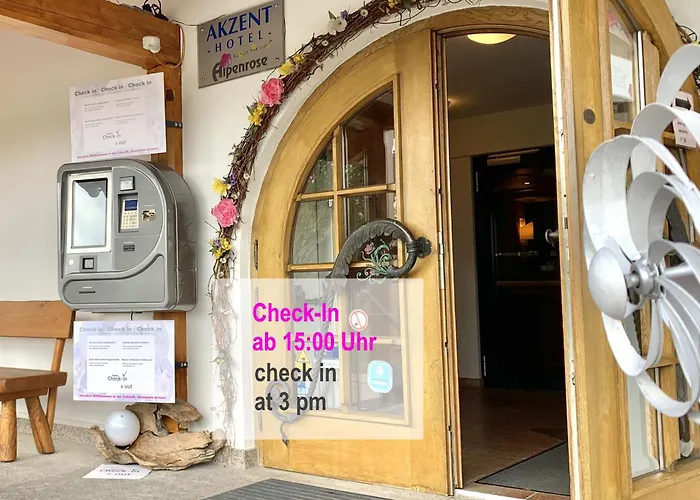 Akzenthaus Alpenrose Nesselwang