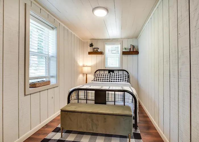 Eagle River Retreat Near Dam Lake W/ Boat Dock!