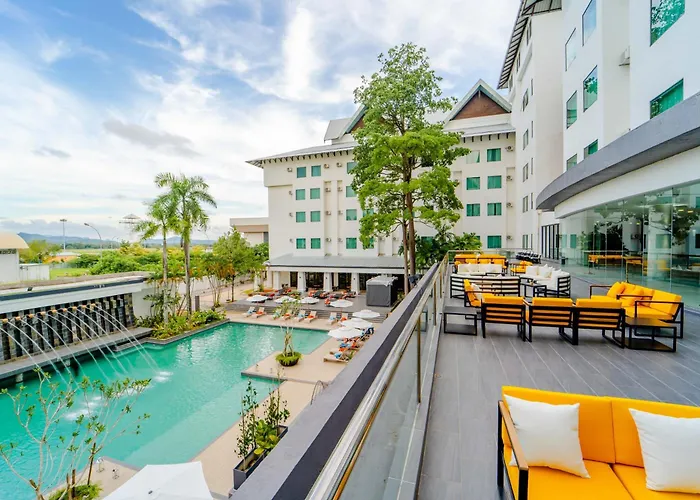 Wings By Croske Resort Langkawi