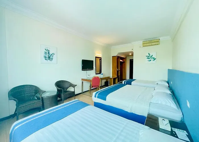 Tyng Garden Hotel