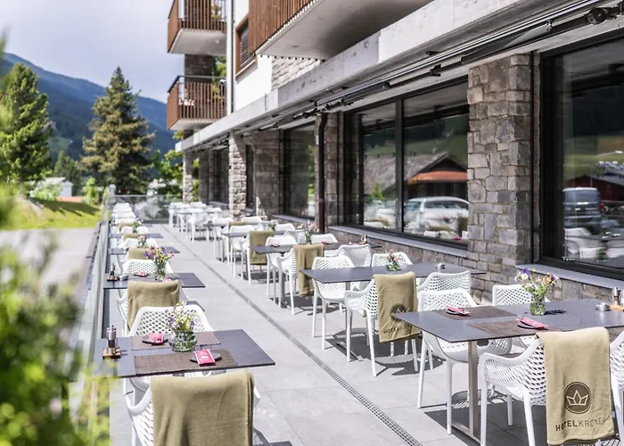 Hotel Krone - New Opening
