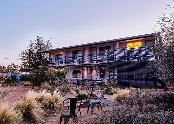 Thunderbird Hotel