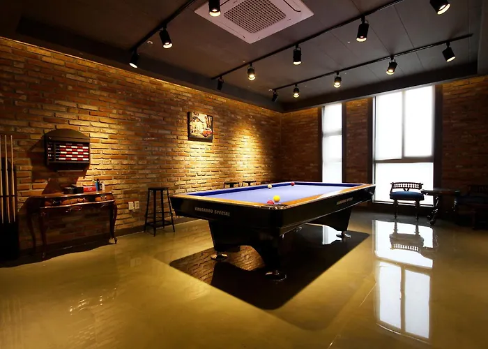 Ulsan Samsan Pandora Hotel