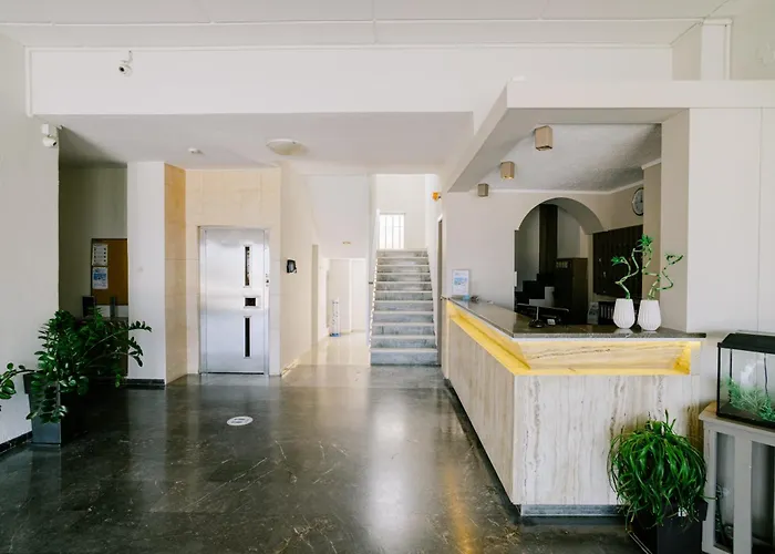 Zephyros Hotel