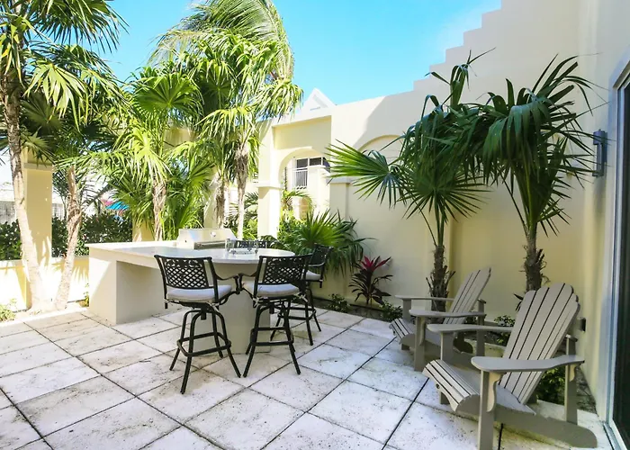 Bungalows At Windsong On The Reef