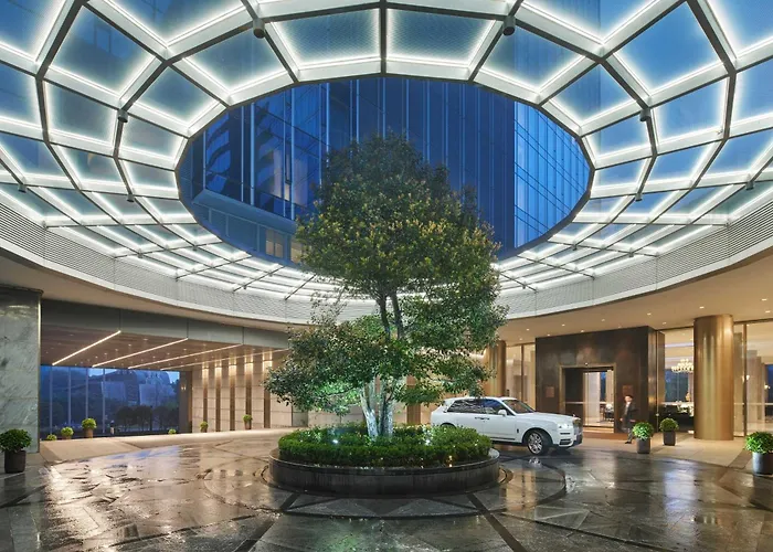The Azure Qiantang, A Luxury Collection Hotel, Hangzhou