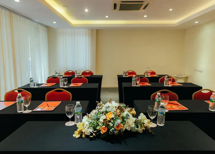 Hotel Sentral Kuantan @ Riverview City Centre