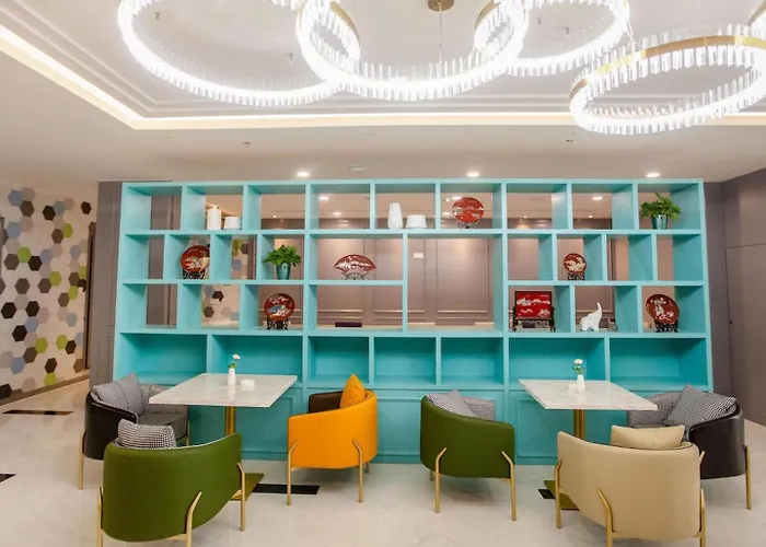 Magnotel Hotel Yangzhou Jinghua Wangyue Road