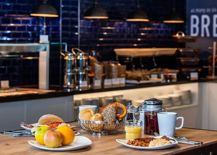 Premier Inn Leipzig City Oper