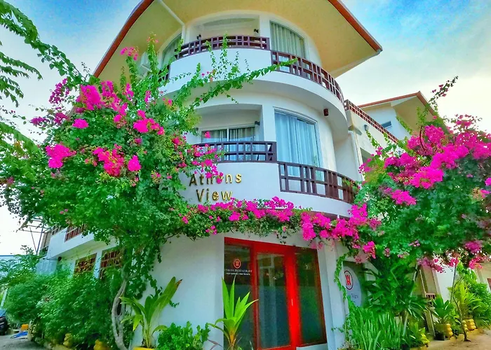 Athens View