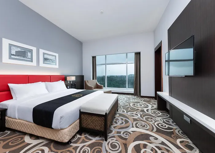 Raia Hotel & Convention Centre Kuching