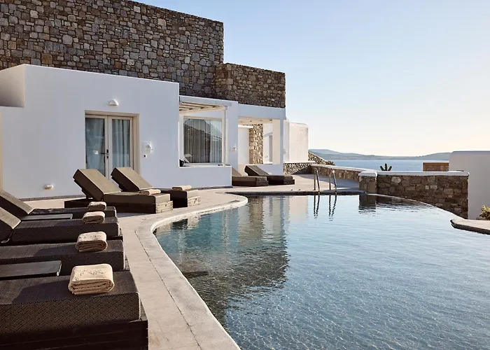 Amazon Resort And Spa, A Member Of Mykonos Highlights