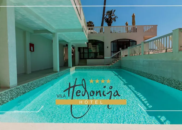 Hotel Vila Hedonija